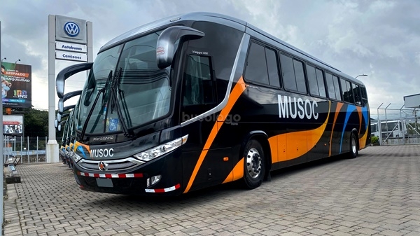 Marcopolo Viaggio G7 1050